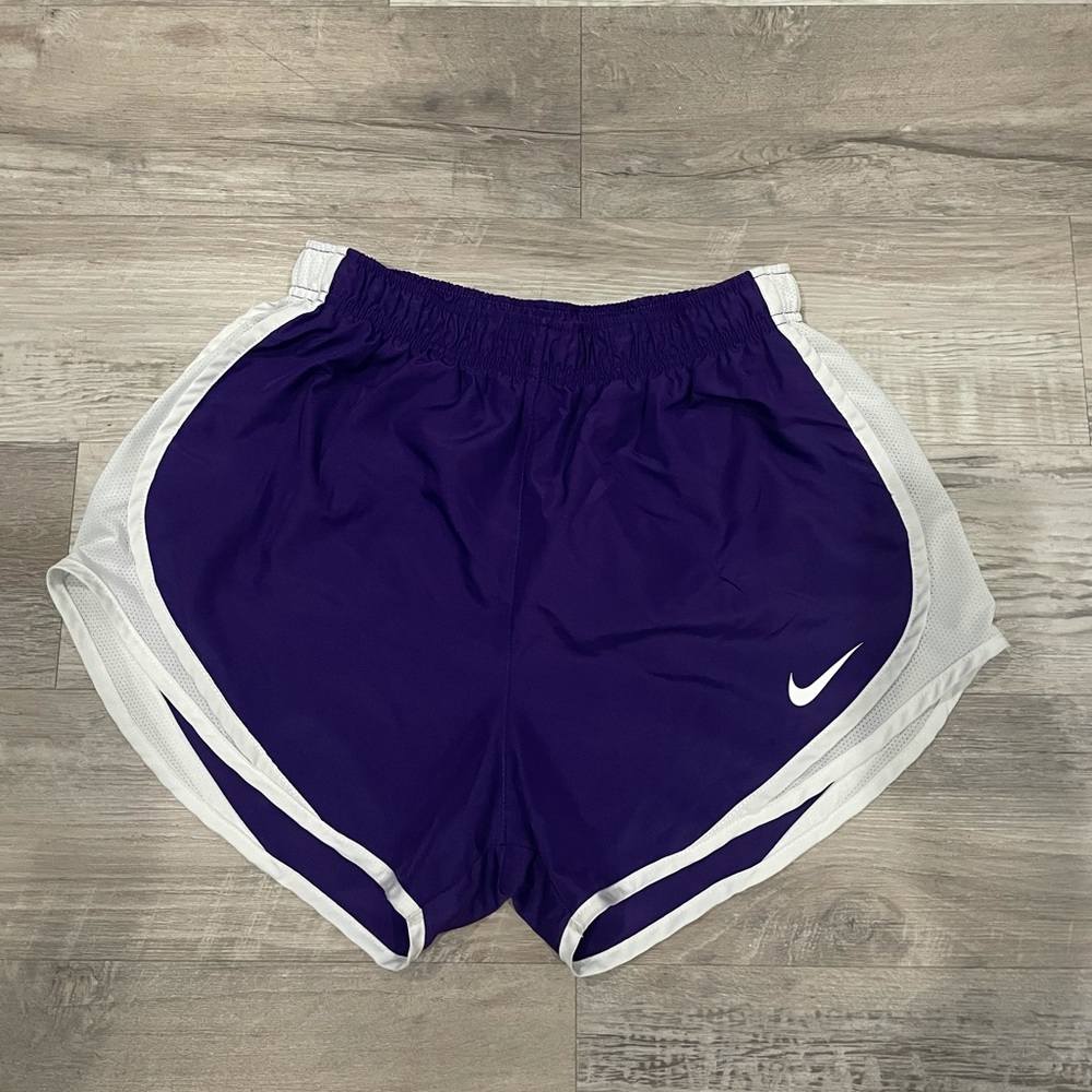 Nike running shorts!